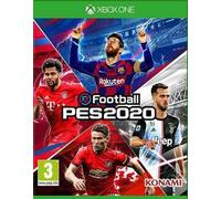 eFootball PES 2020 Microsoft Xbox One standard
