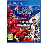 eFootball PES 2020 - - PlayStation 4 [Importación italiana]