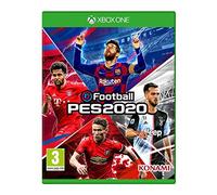 eFootball PES 2020 - Xbox One [Importación inglesa]