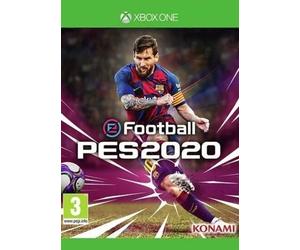 eFootball PES 2020 (Xbox One) Xbox Live Key GLOBAL