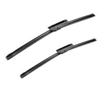 EFQWSXSF Limpiar el parabrisas Escobilla de brazo limpiaparabrisas para Mini para Clubman R55 2012-2014 19 ''+ 18'' delantero ventana limpia cepillos lluvia para coche