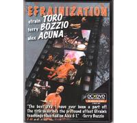 Efrainization: Efrain Toro & Terry Bozzio & Alex [Reino Unido] [DVD]