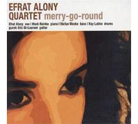 Efrat Alony Quartet Merry-Go-Round (CD) Album