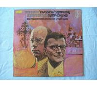 Efrem Kurtz / Philharmonia Orchestra - CFP 40004 Prokofiev Classical/Shostakovitch 1 Kurtz LP