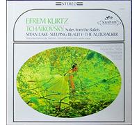 Efrem Kurtz / Philharmonia Orchestra - IC 6011 Tchaikovsky Ballet Suites PO Kurtz 3 LP box
