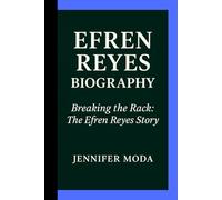 EFREN REYES BIOGRAPHY: Breaking the Rack- The Efren Reyes Story