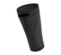 EFRJUWI 1 unidad de manga de compresión for pantorrillas for hombres y mujeres, calcetines de apoyo for corredores, alivio del dolor de espinillas.(M)