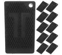 EFRJUWI 20Pcs Furniture Leveling Pads Plastic Shims Flexible Wedges For Tables Chairs Toilet Refrigerator Piano Home Repair Levelers para Muebles