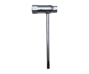 EFRJUWI Llave de motosierra 13mm X 19mm, destornillador Scrench for piezas repuesto motor Stihl, herramientas reparación para motosierra