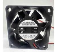 EFS-06E12D-A002 Cooling Fan DC12V 0.60A 60X25MM chassis fan