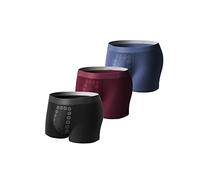 EFT Energy-field-therapy - Ropa interior para hombre, terapia de campo energético, pantalones magnéticos de larga duración (4XL, conjunto B)