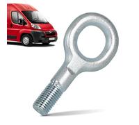efuturetime 1348135080 Enganches de Remolque 674417 Tow Hook de 107 mm Compatible con Fiat Ducato, Citroen Relay, Peugeot Boxer