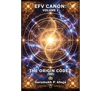 EFV CANON: VOLUME 1 - THE ORIGIN CODE (Hindi Edition)