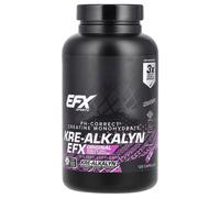 EFX Kre-Alkalyn 3000 120 Cápsulas Creatina Fuerza 115g (259,91€/kg)