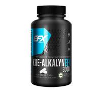 EFX Kre-Alkalyn 3000 120 Cápsulas Creatina Fuerza 115g (259,91€/kg)