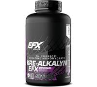 EFX Kre-Alkalyn 3000 249g Creatina 240 Cápsulas + 20 Cápsulas=260 ( 180,28€/ KG)