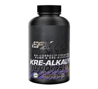 EFX Kre-Alkalyn Nitro Pro 120 Cápsulas Training Booster Creatina AAKG