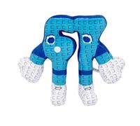 Efymosce Steal A Brainrot Peluche, Steal a Brainrot Plush Toys, Lindo Italian Brainrot Peluche, brainrots Peluches, Lindo Juguete Italiano, Collectible Brain Rot Plush Gift for Fans (C)