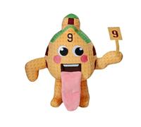 Efymosce Steal A Brainrot Peluche, Steal a Brainrot Plush Toys, Lindo Italian Brainrot Peluche, brainrots Peluches, Lindo Juguete Italiano, Collectible Brain Rot Plush Gift for Fans (A)