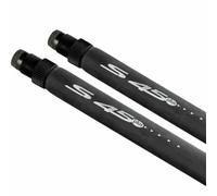 Cressi Spa Slings S45 3.0 Sandow Negro 25.5 cm