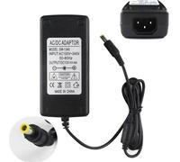 EFZRZYJ Adaptador AC DC 13V 4A 6.0mm para fuente de alimentación de teclado electrónico Roland PSB-12U AC-33 40C