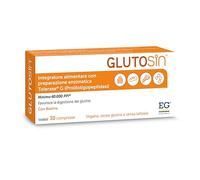 EG GLUTOSIN | Intolerancia Gluten | Suplemento dietético | Tolerase G y Biotina | 30 tabletas