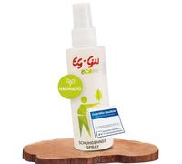 eg-gü Ecoline - Ecoline - Estirador de zapatos respetuoso con el medio ambiente sin aerosol - Spray de estiramiento eficaz para zapatos para un ajuste perfecto - 150 ml, incoloro, talla única