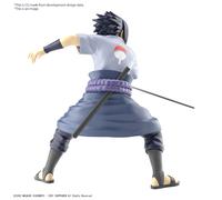 EG NARUTO UCHIHA SASUKE MK MODEL KIT BANDAI MODEL KIT