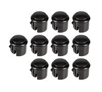 EG STARTS 10x Arcade 30mm Botones pulsadores Cambiar Multicade para juegos de PC Juegos Mame Jamma KOF maquinas pinball Máquina de Piezas y Accesorios