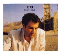 EG - Stay home (3 tracks, 1995)
