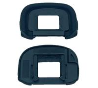 EG - Visor de repuesto para cámara EOS 5D Mark IV 5D Mark III 1D3 5D3 7D 6D (2 unidades)