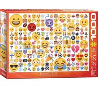 (EG60000816) - Eurographics Puzzle 1000 Pc - Emojipuzzle