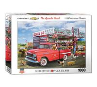(EG60005337) - Eurographics Puzzle 1000 Pc - The Apache Farmer Truck
