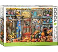 (EG60005448) - Eurographics Puzzle 1000 Pc - Harvest Time