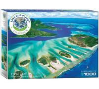 (EG60005538) - Eurographics Puzzle 1000 Pc - Save the Planet Ocean
