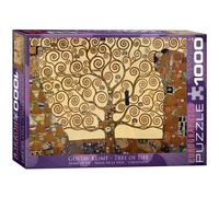(EG60006059) - Eurographics Puzzle 1000 Pc - Tree of Life / Gustav Klimt