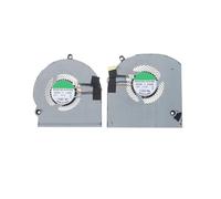 EG75070S1-C260-S9A EG75070S1-C270-S9A, Compatible con DELL, Alienware 15 R3 R4 Ventilador De Refrigeración De CPU DP/N 06VKKX DP/N 0K1W4D(CPU and GPU Fan)