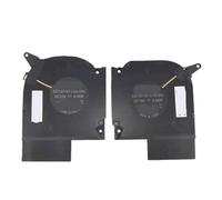 EG75071S1-C300-S9A EG75071S1-C310-S9A N44737-001 Ventilador For Portátil, Compatible con HP, Compatible con OMEN, Serie 9 Plus 16-U 16-WF 16-XF TPN-C167 TPN-C168(12V Pair)