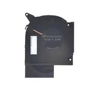EG75071S1-C300-S9A EG75071S1-C310-S9A N44737-001 Ventilador For Portátil, Compatible con HP, Compatible con OMEN, Serie 9 Plus 16-U 16-WF 16-XF TPN-C167 TPN-C168(12V CPU)