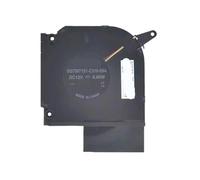 EG75071S1-C300-S9A EG75071S1-C310-S9A N44737-001 Ventilador For Portátil, Compatible con HP, Compatible con OMEN, Serie 9 Plus 16-U 16-WF 16-XF TPN-C167 TPN-C168(12V GPU)