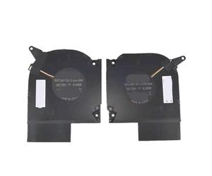 EG75071S1-C300-S9A EG75071S1-C310-S9A N44737-001 Ventilador For Portátil, Compatible con HP, Compatible con OMEN, Serie 9 Plus 16-U 16-WF 16-XF TPN-C167 TPN-C168(12V Pair)