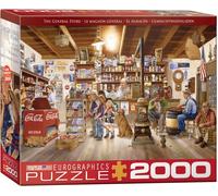 (EG82205481) - Eurographics Puzzle 2000 Pc - The General Store