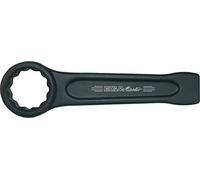 EGA Master 60904 Llave estrella, golpe 26 mm, Din-7444, fosfatado