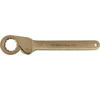 Ega-Master - Egamaster - Llave carraca para racor 3/8" cobre berilio