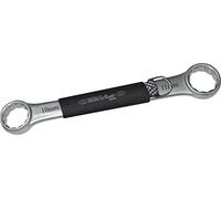 Ega Master - Egamaster - Llave estrella plana 16-17mm cromo aeroespacial