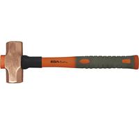 Ega Master - Egamaster - Maceta octogonal 6,4kg cobre