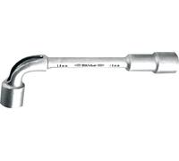 Ega Master - Llave Pipa Ab. 12X6 6 Mm Cr. Pulido Espejo