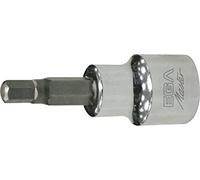Ega Master - Punta Atornilladora 3/8" - Hexagonal 3/8"