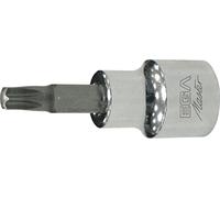 Ega Master - Punta Atornilladora Con Vaso 3/8" -Torx T 10
