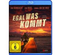 Egal was kommt (Blu-ray) Vogel Christian Zimmermann Miriam Rita Paull Mike Helge